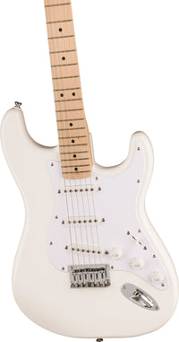 Squier Sonic Stratocaster HT MN Guitarra Eléctrica Arctic White 3