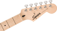 Squier Sonic Stratocaster HT MN Guitarra Eléctrica Arctic White 5