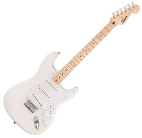 Squier Sonic Stratocaster HT MN Guitarra Eléctrica Arctic White 7