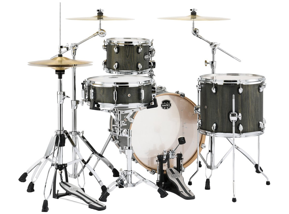 Mapex MA486S KW Mars Batería Acústica Dragon Wood 3