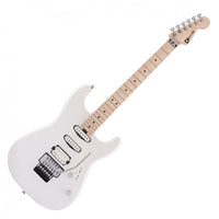 Charvel Pro-Mod San Dimas Style 1 HSS FR M MN Guitarra Eléctrica Blizzard Pearl 9