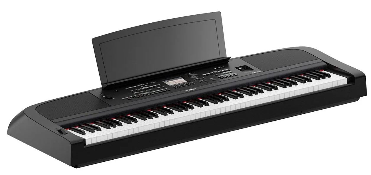 Yamaha DGX-670 B Piano Digital Negro 2