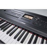 Yamaha DGX-670 B Piano Digital Negro 6