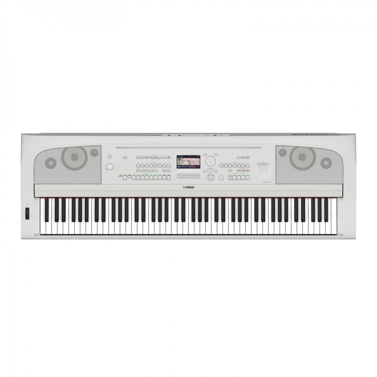 Yamaha -Pack- DGX670WH Piano Digital Blanco + Soporte y Pedalera 3