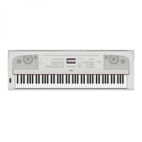 Yamaha -Pack- DGX670WH Piano Digital Blanco + Soporte y Pedalera 3