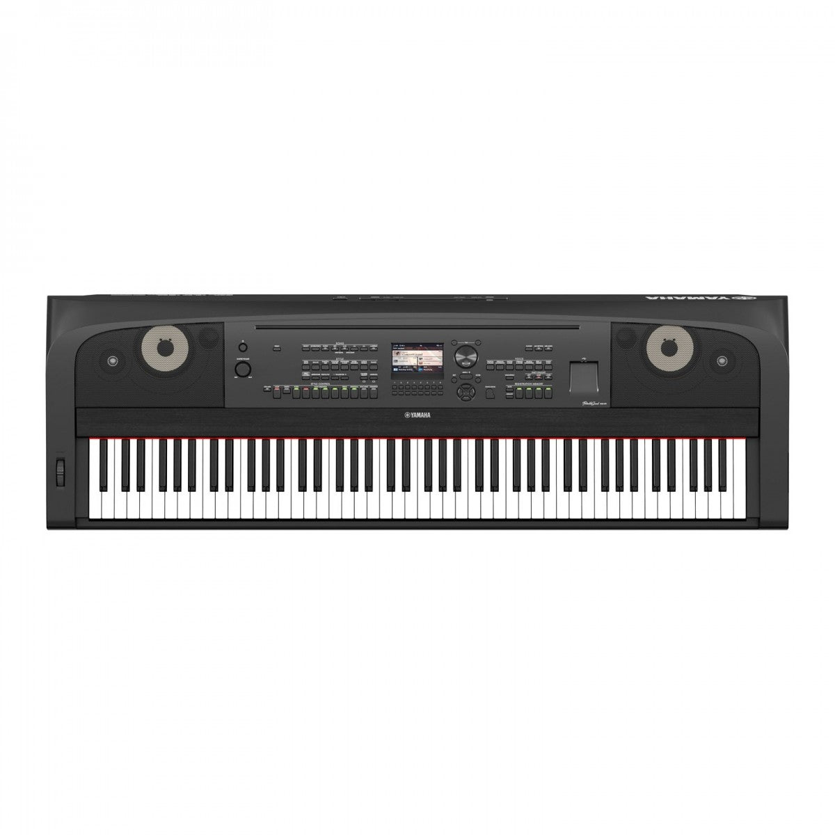 Yamaha -Pack- DGX670B Piano Digital + Soporte Tijera y Auriculares 3