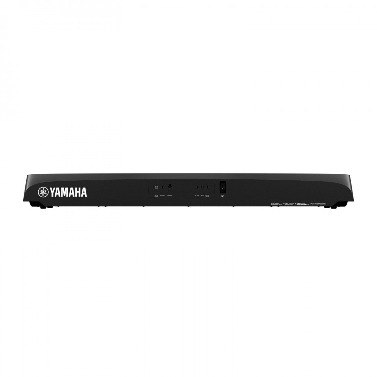 Yamaha -Pack- DGX670B Piano Digital + Soporte Tijera y Auriculares 4