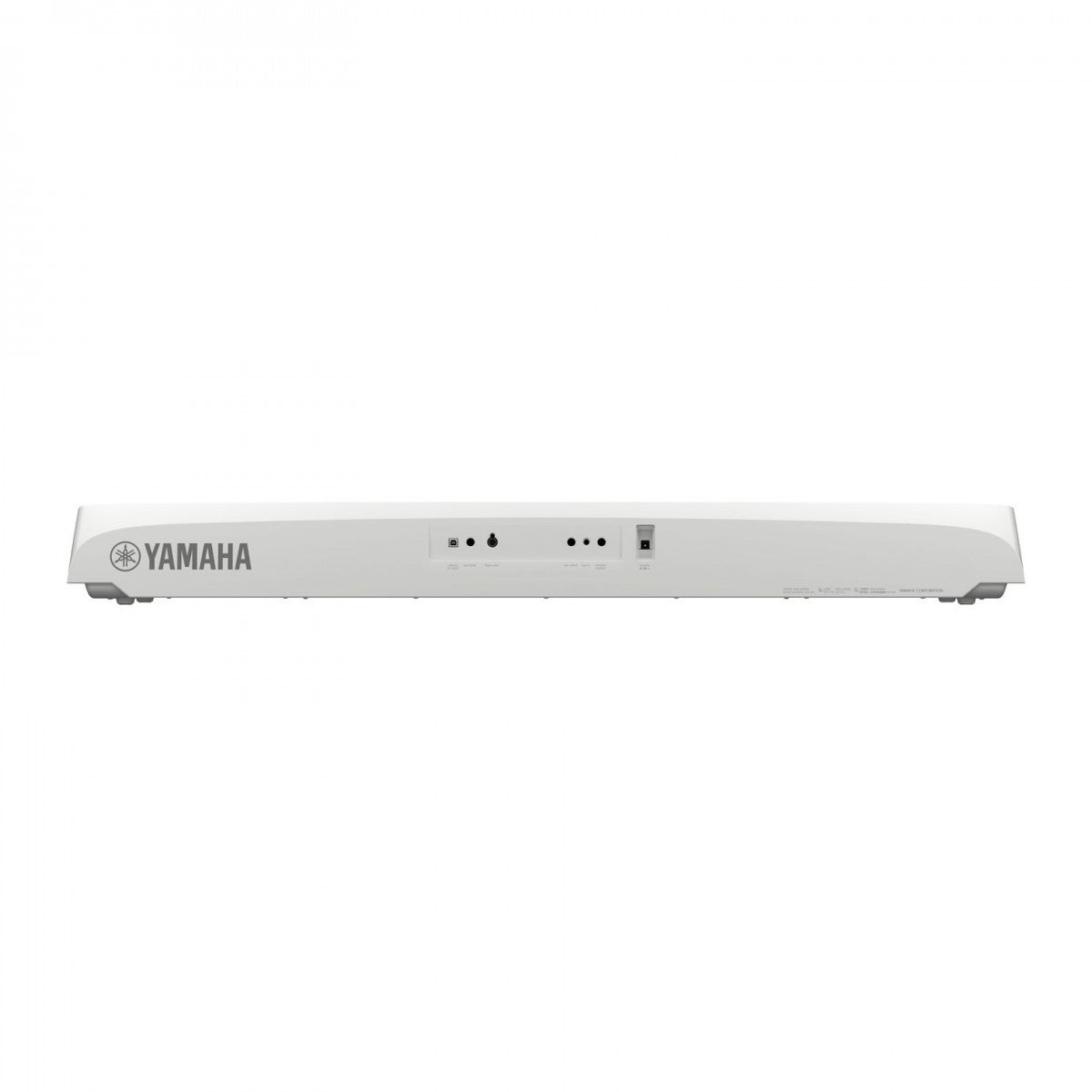 Yamaha -Pack- DGX670WH Piano Digital Blanco + Soporte Tijera y Auriculares 4