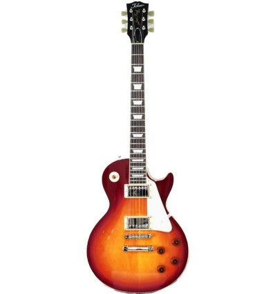 Tokai LS196 HDC Guitarra Eléctrica Heritage Dark Cherry 1