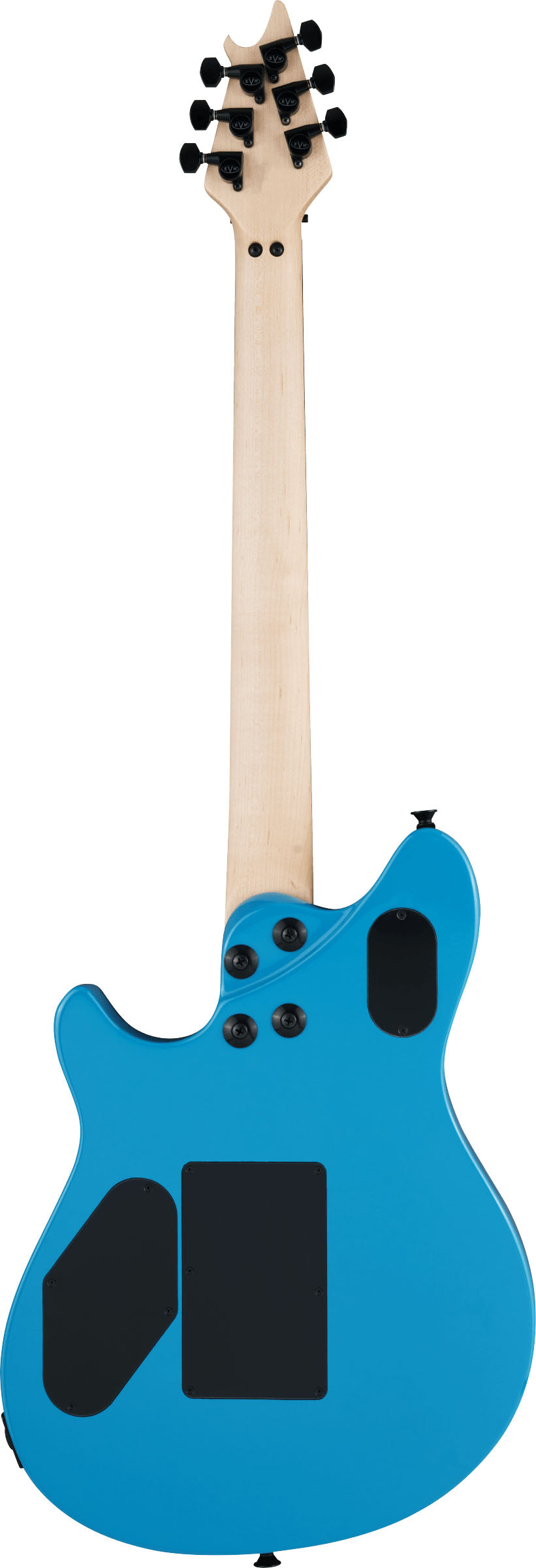 EVH Wolfgang Special EB Guitarra Eléctrica Miami Blue 4