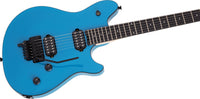 EVH Wolfgang Special EB Guitarra Eléctrica Miami Blue 5