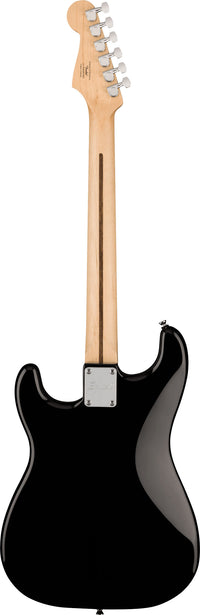 Squier Sonic Stratocaster HT H IL Guitarra Eléctrica Negra 2