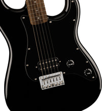 Squier Sonic Stratocaster HT H IL Guitarra Eléctrica Negra 4