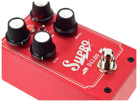 Supro 1313 Pedal Delay Analógico. Demo. 8