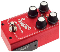 Supro 1313 Pedal Delay Analógico. Demo. 9