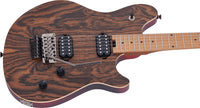 EVH Wolfgang Standard Exotic Bocote BKD MN Guitarra Eléctrica Natural 5