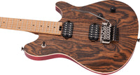 EVH Wolfgang Standard Exotic Bocote BKD MN Guitarra Eléctrica Natural 6