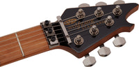 EVH Wolfgang Standard Exotic Bocote BKD MN Guitarra Eléctrica Natural 7