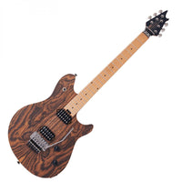 EVH Wolfgang Standard Exotic Bocote BKD MN Guitarra Eléctrica Natural 9