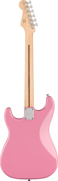 Squier Sonic Stratocaster HT H MN Guitarra Eléctrica Flash Pink 2