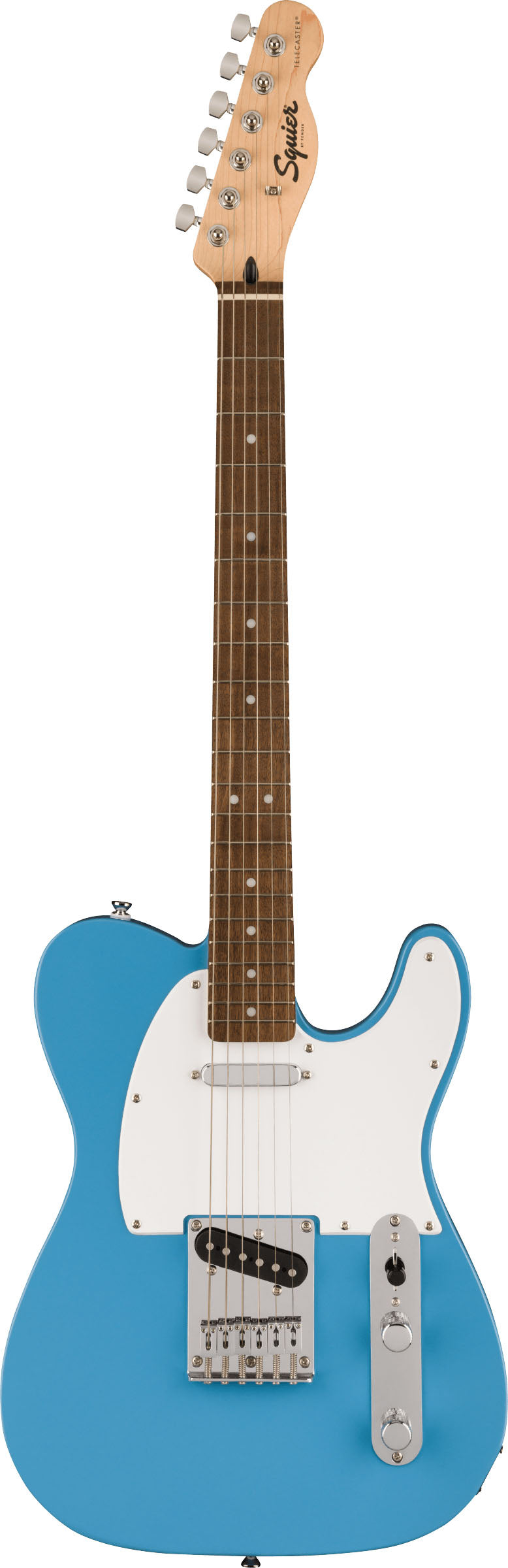 Squier Sonic Telecaster IL Guitarra Eléctrica California Blue 1