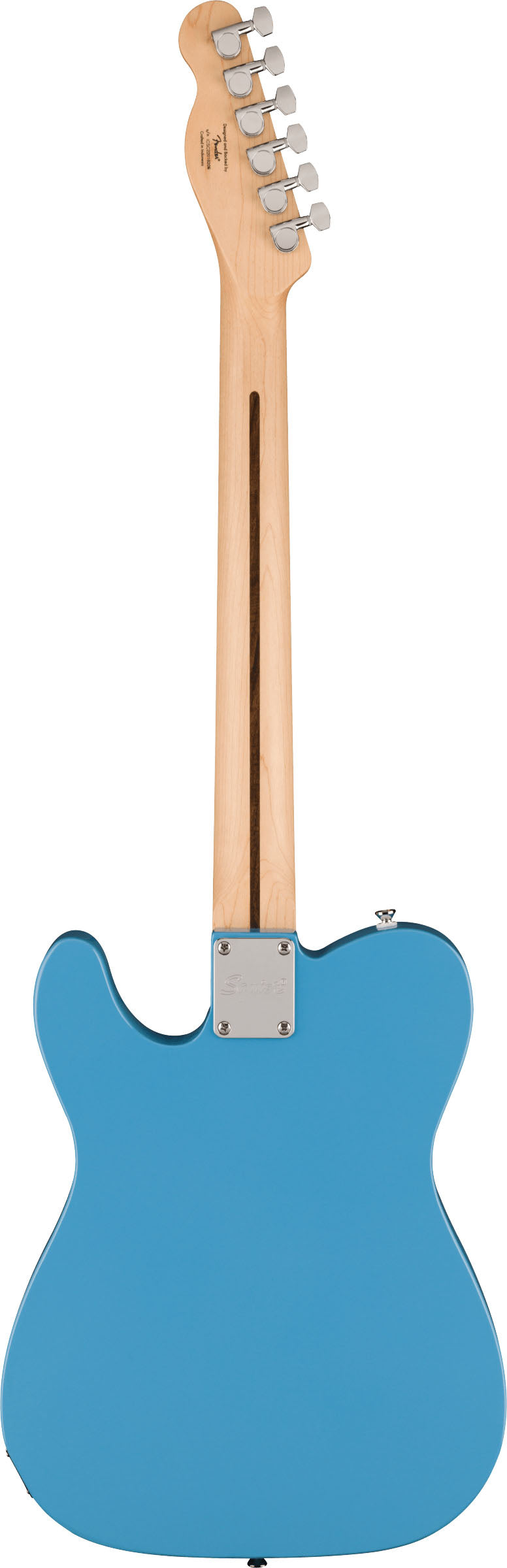 Squier Sonic Telecaster IL Guitarra Eléctrica California Blue 2