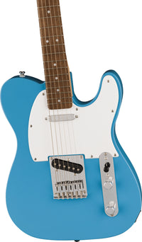 Squier Sonic Telecaster IL Guitarra Eléctrica California Blue 3