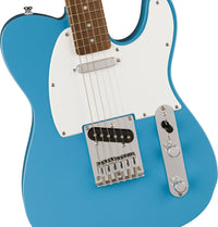 Squier Sonic Telecaster IL Guitarra Eléctrica California Blue 4