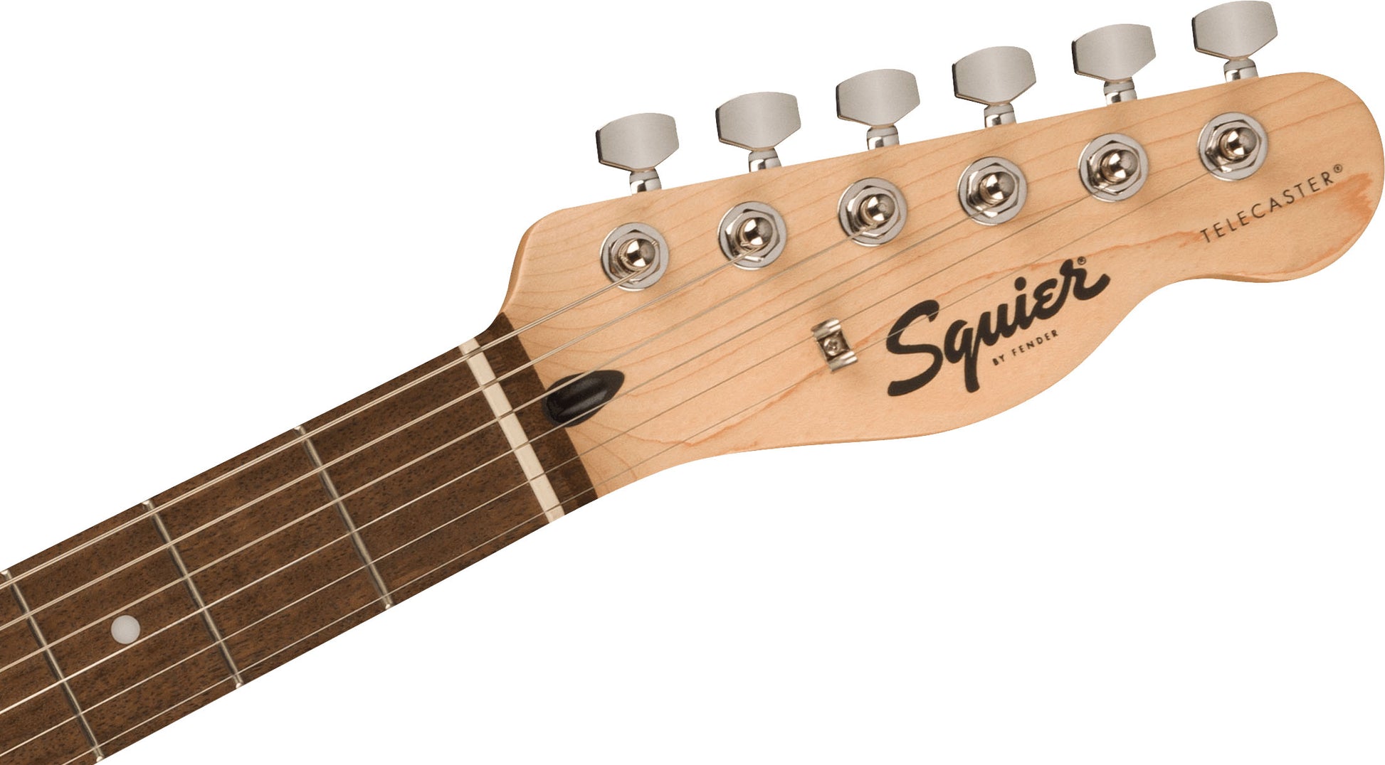 Squier Sonic Telecaster IL Guitarra Eléctrica California Blue 5