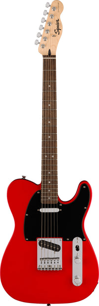 Squier Sonic Telecaster IL Guitarra Eléctrica Torino Red 1