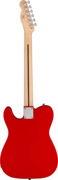 Squier Sonic Telecaster IL Guitarra Eléctrica Torino Red 2