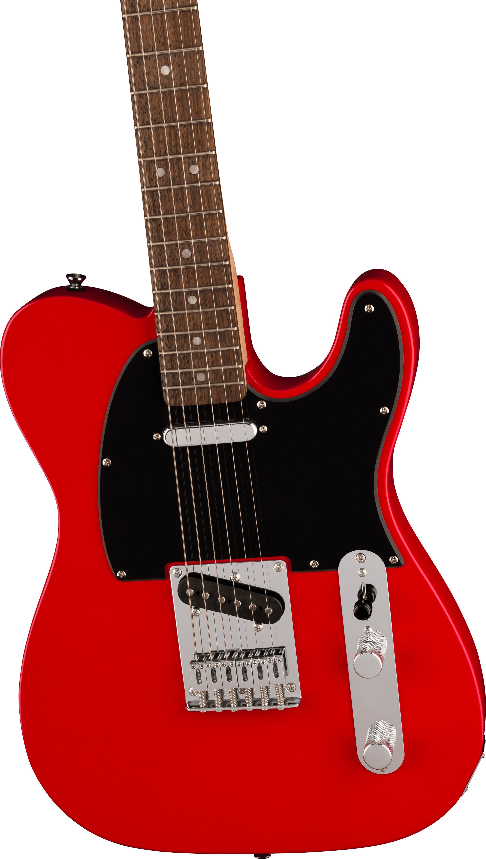 Squier Sonic Telecaster IL Guitarra Eléctrica Torino Red 3