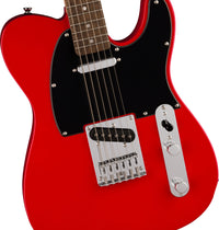 Squier Sonic Telecaster IL Guitarra Eléctrica Torino Red 4