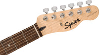 Squier Sonic Telecaster IL Guitarra Eléctrica Torino Red 5