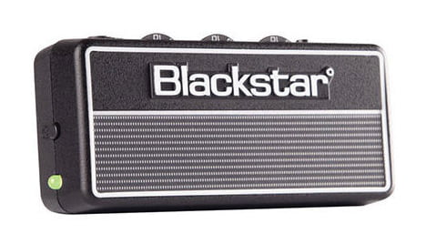 Blackstar Carry On VWHT Standard Pack Guitarra Eléctrica Mini Vintage White. 10