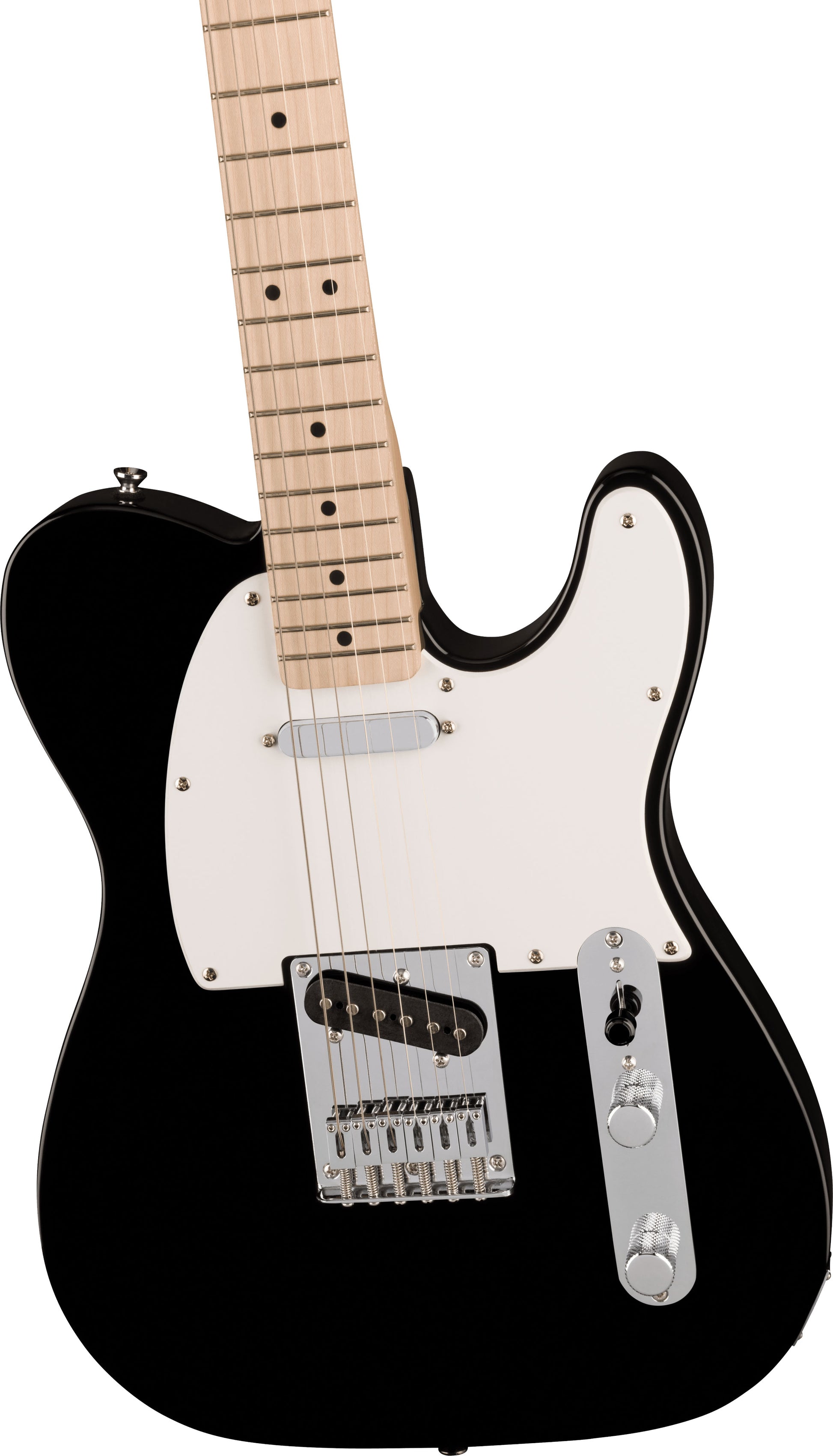 Squier Sonic Telecaster MN Guitarra Eléctrica Negra 3