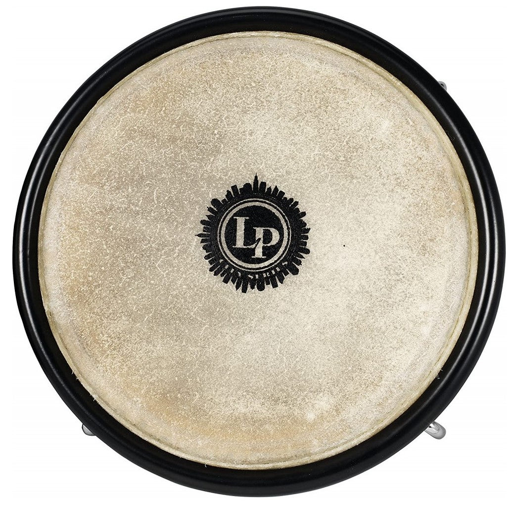 Latin Percussion LP601NY AW Bongos de Madera Natural 3