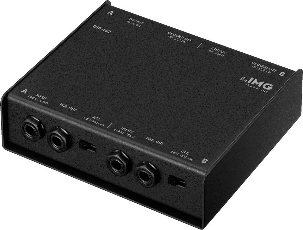 IMG DIB-102 Caja de Inyección Directa 1