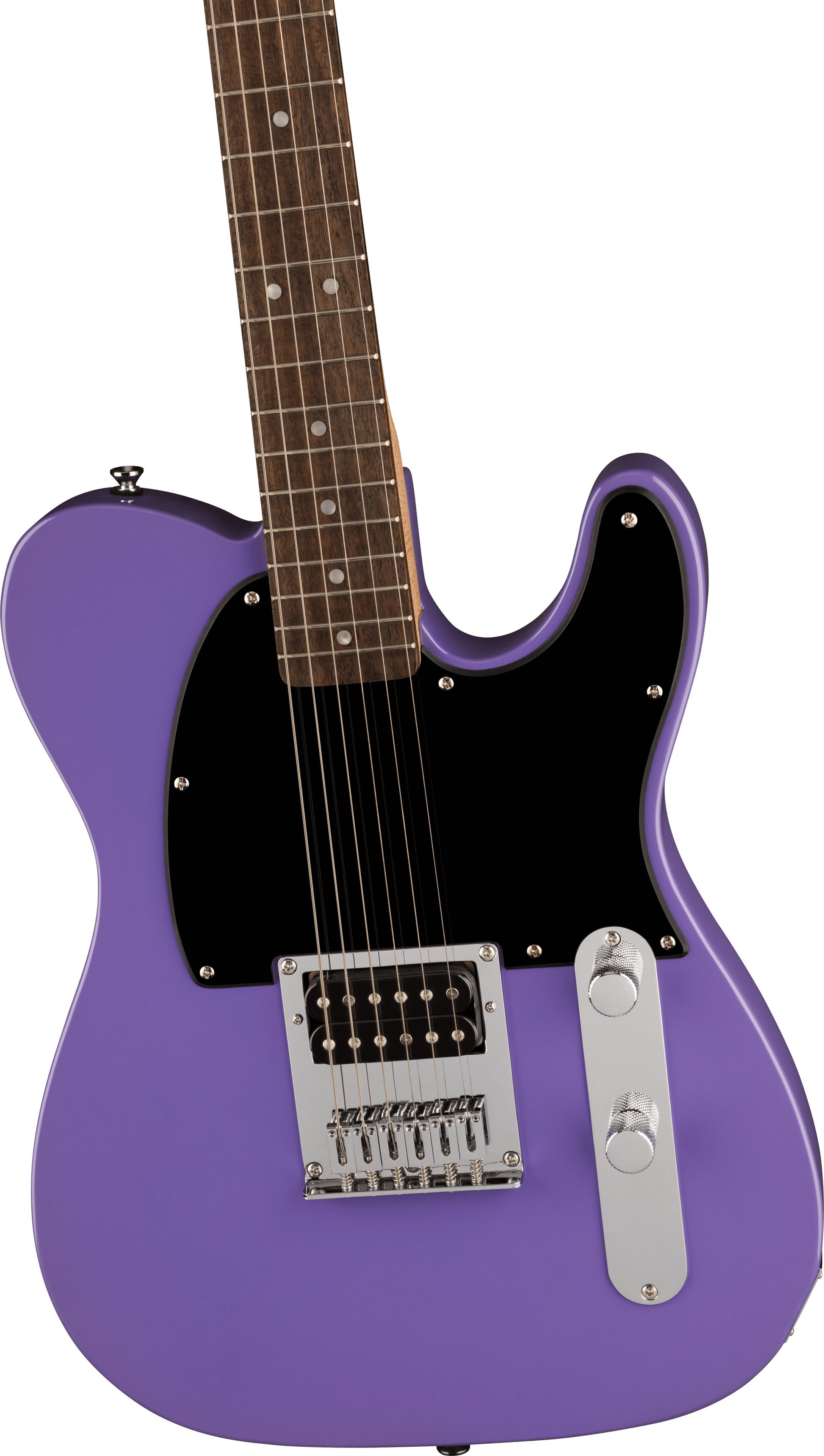 Squier Sonic Esquire H IL Guitarra Eléctrica Ultraviolet 3