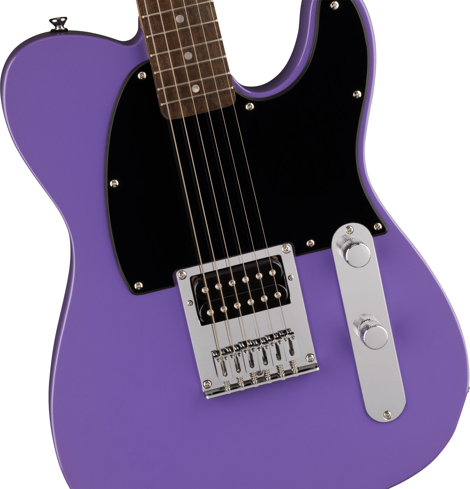 Squier Sonic Esquire H IL Guitarra Eléctrica Ultraviolet 4