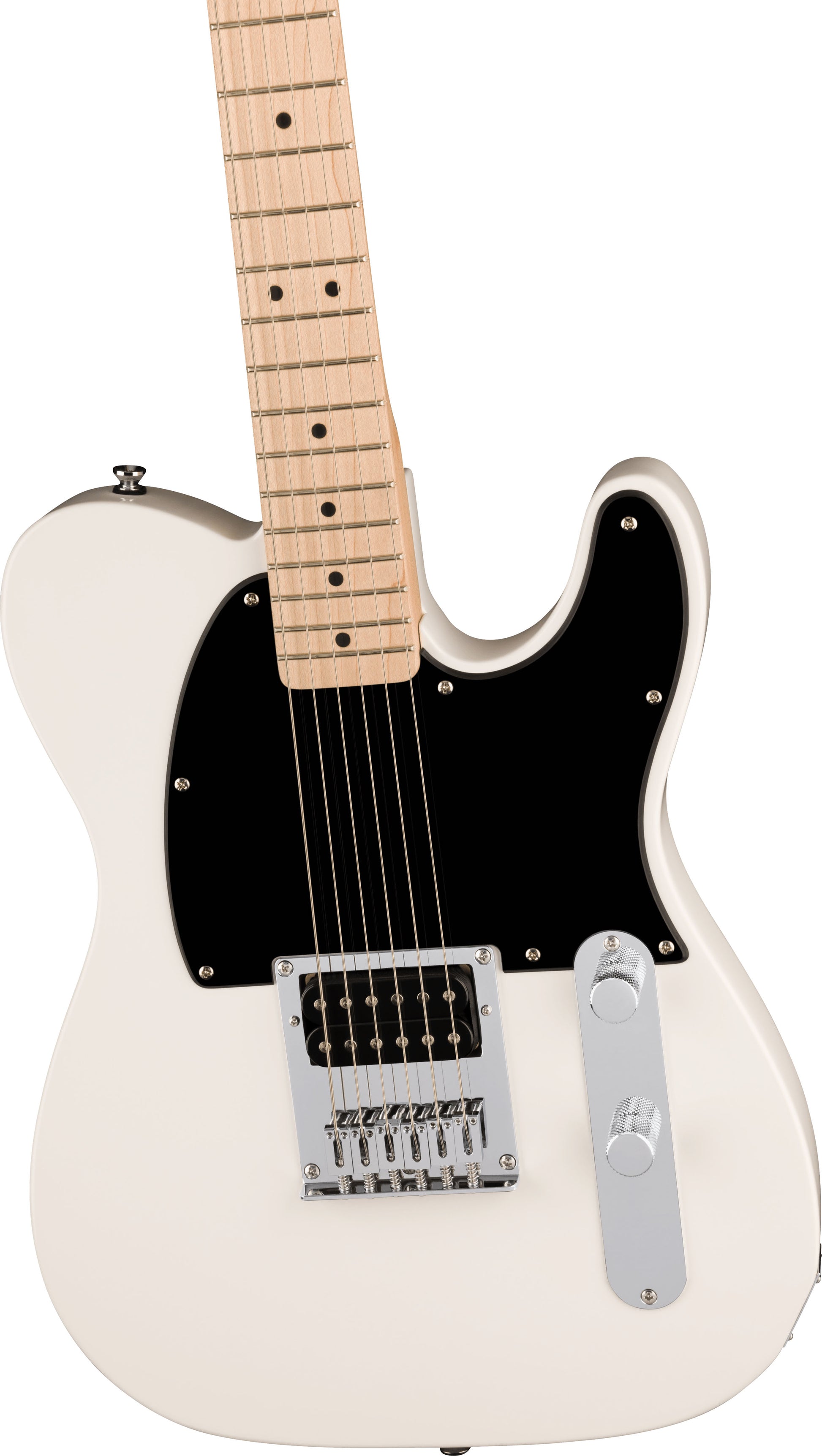 Squier Sonic Esquire H MN Guitarra Eléctrica Arctic White 3