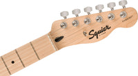 Squier Sonic Esquire H MN Guitarra Eléctrica Arctic White 5