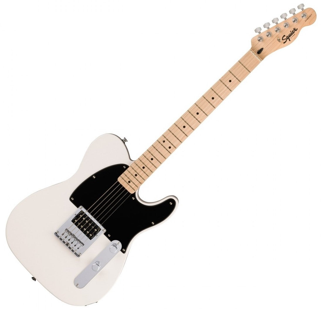 Squier Sonic Esquire H MN Guitarra Eléctrica Arctic White 7