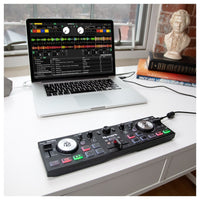 Numark DJ2GO2 Touch Controlador DJ 13