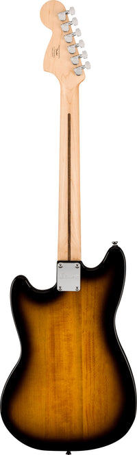 Squier Sonic Mustang MN Guitarra Eléctrica 2 Colores Sunburst 2