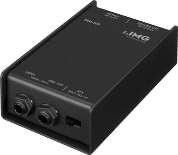 IMG DIB-100 Caja de Inyección Directa 1
