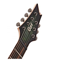 Cort KX507MS SDG Guitarra Eléctrica 7 Cuerdas Star Dust Green 7