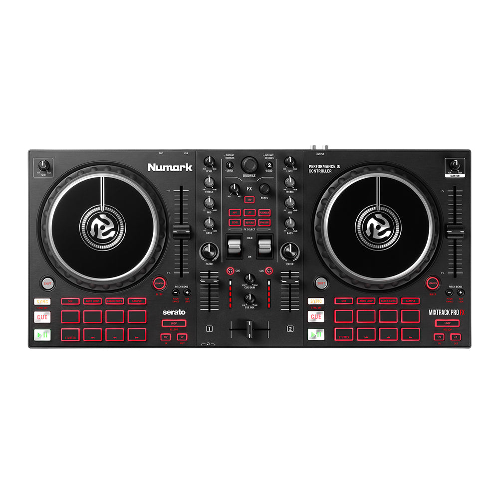 Numark Mixtrackpro FX Controlador DJ 1