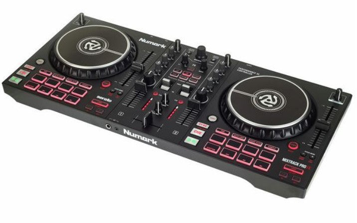 Numark Mixtrackpro FX Controlador DJ 4