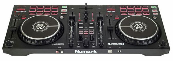 Numark Mixtrackpro FX Controlador DJ 6